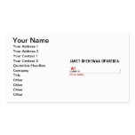 JANET OHENEWAA OPAREBEA     Business Cards
