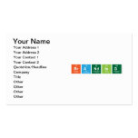Branding  Business Cards