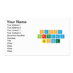 Happy
 Birthday
 George  Business Cards