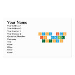 Santa Clause
  Is Coming 
 ToTown  Business Cards
