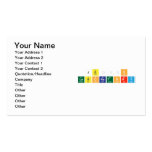 JB’s
 Laboratory   Business Cards