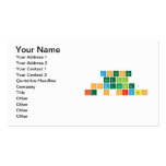 Anybody
 smell
 something?
 It's Oxygen  Business Cards