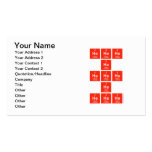HeHeHe
          He
 HeHeHe
 He
 HeHeHe  Business Cards