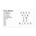 keep 
 calm 
 and 
 do 
 science  Business Cards
