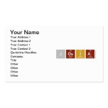 Josia   Business Cards