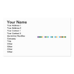Keep calm and do science   Business Cards