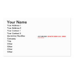 Avataria-Eray  Business Cards