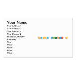 Happy Valentine's  Business Cards