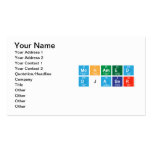 Mohamed
 Djaber  Business Cards