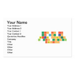 this is neat 
 that you can 
 generate sentences 
 in this unusual 
 fashion  Business Cards