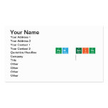 Pam Smith
   Business Cards