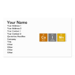 Caimn  Business Cards