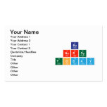 be 
 nerdy
 Today  Business Cards