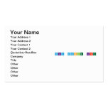 Feliz cumple Linet   Business Cards