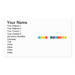 yassine elidrissi  Business Cards