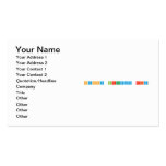 Happy Birthday Ria  Business Cards