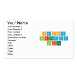 happy
 birthday
 alice  Business Cards