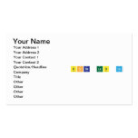 Boba Lab co  Business Cards