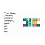 Evelyn
 Eamon
 Freddie  Business Cards