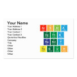 Arsala
 Dytha
 Randy
 Teguh  Business Cards