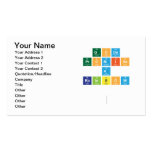 gods 
 promise
 a 
 rainbow
 
   Business Cards