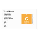C  Business Cards