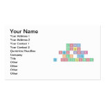 Angel
 CrocAn
 Shop Sister
 Kak LE
 Ce Chairunnisa  Business Cards
