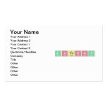 Anthony  Business Cards