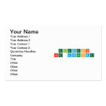 Elements
 are awesome  Business Cards