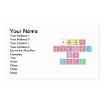 Jesus
 Christ
 Is
 Lord  Business Cards