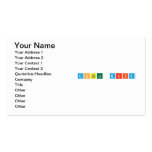 Angela maria  Business Cards