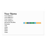 Congratulations  Business Cards