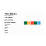 LUCHETTI  Business Cards