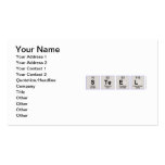 STEEL  Business Cards
