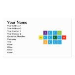 KADIN
 SIDDETINE
 HAYIR  Business Cards