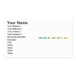 welcome to mrs holtes class  Business Cards