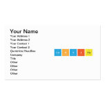 convite  Business Cards