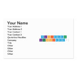 Felicidades
 licenciada!  Business Cards