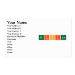 Pricila  Business Cards