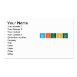 Science
   Business Cards