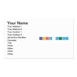 RAHIM DEMIR   Business Cards