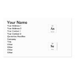 As
 
 Se  Business Cards