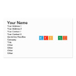 mrs pai  Business Cards