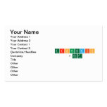 Exothermic
  #HOT  Business Cards