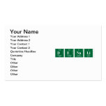 Denali    Business Cards