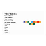 Best Wishes
  Lance   Business Cards