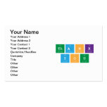 Thank
  You  Business Cards