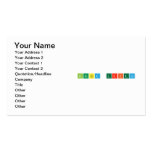 Alessia Grieco  Business Cards