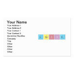 Gracie  Business Cards