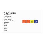 fisica  Business Cards